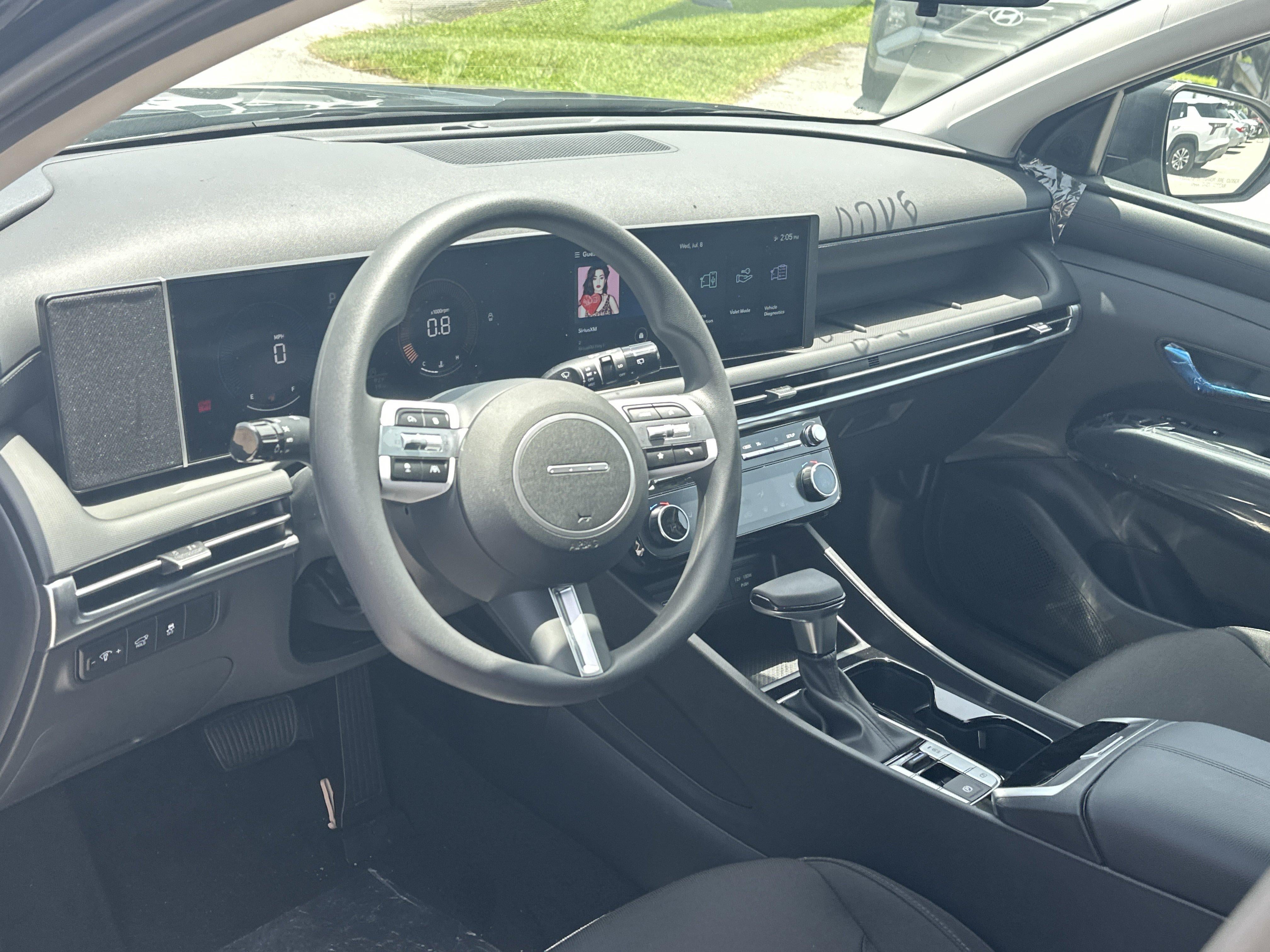 2026 Hyundai Santa Fe Calligraphy