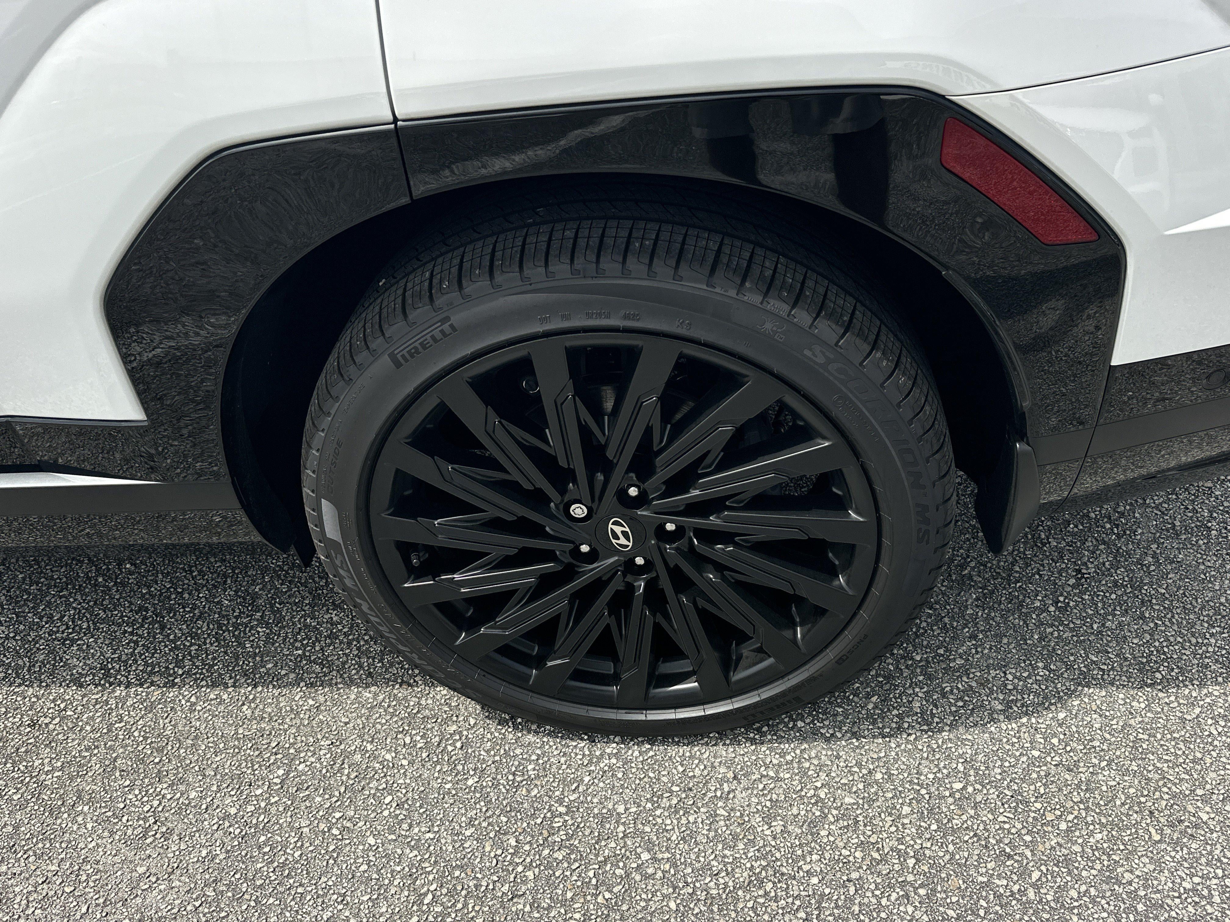 2026 Hyundai Santa Fe Calligraphy