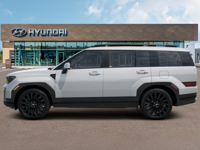 2027 Hyundai Santa Fe Calligraphy