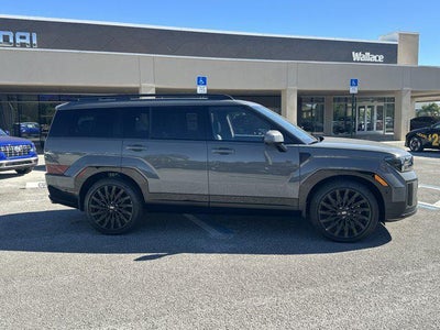 2026 Hyundai Santa Fe Calligraphy