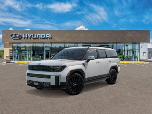 2027 Hyundai Santa Fe Calligraphy