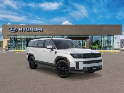 2027 Hyundai Santa Fe Calligraphy