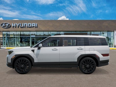 2027 Hyundai Santa Fe Calligraphy