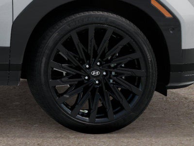 2027 Hyundai Santa Fe Calligraphy