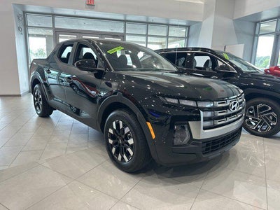 2025 Hyundai Santa Cruz SE