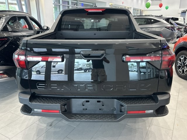 2025 Hyundai Santa Cruz SE