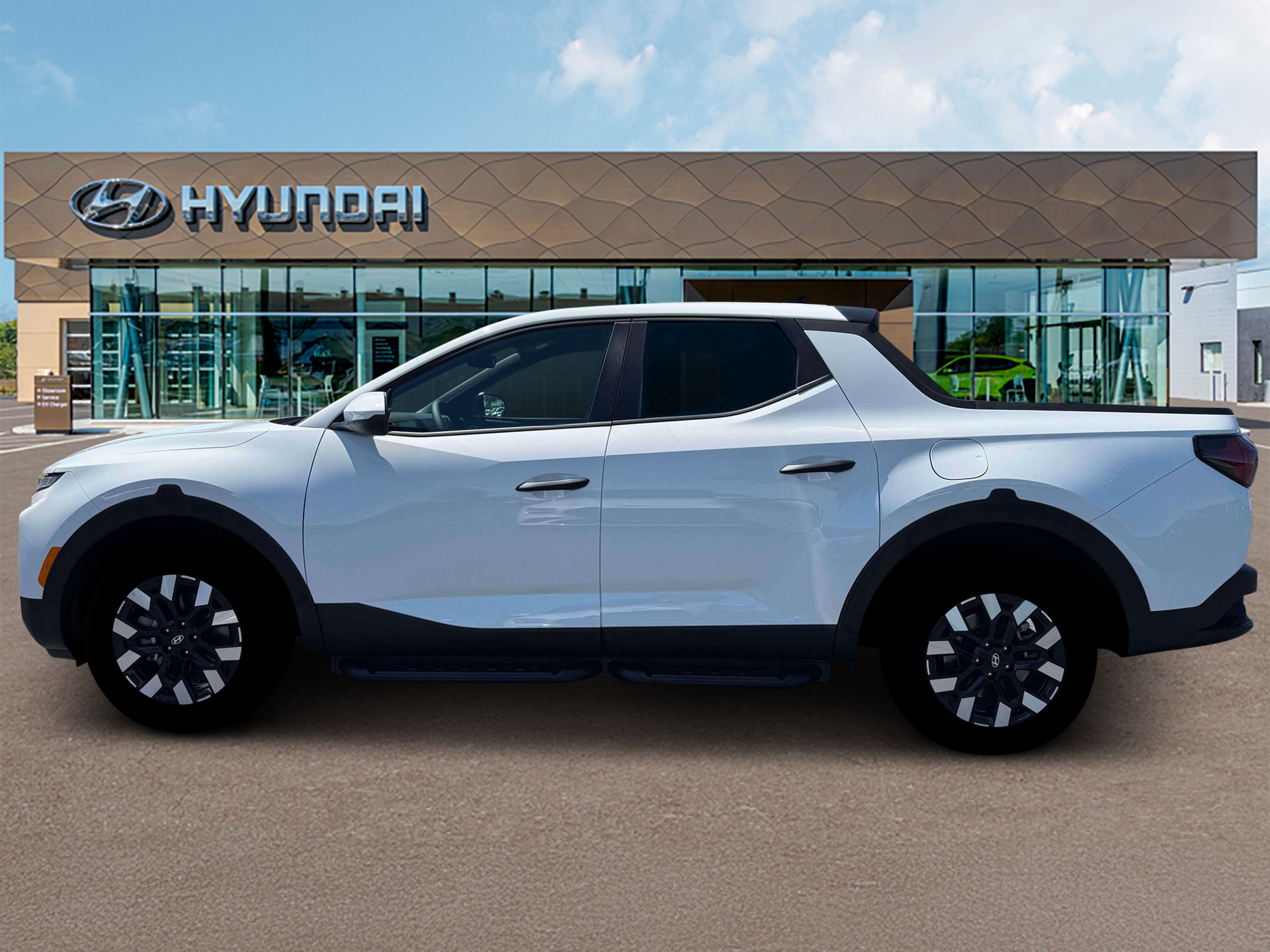 2026 Hyundai Santa Cruz SE