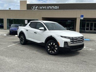 2026 Hyundai Santa Cruz SE