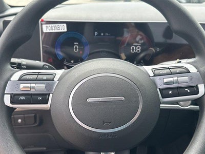 2026 Hyundai Santa Cruz SE