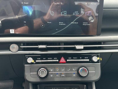 2026 Hyundai Santa Cruz SE