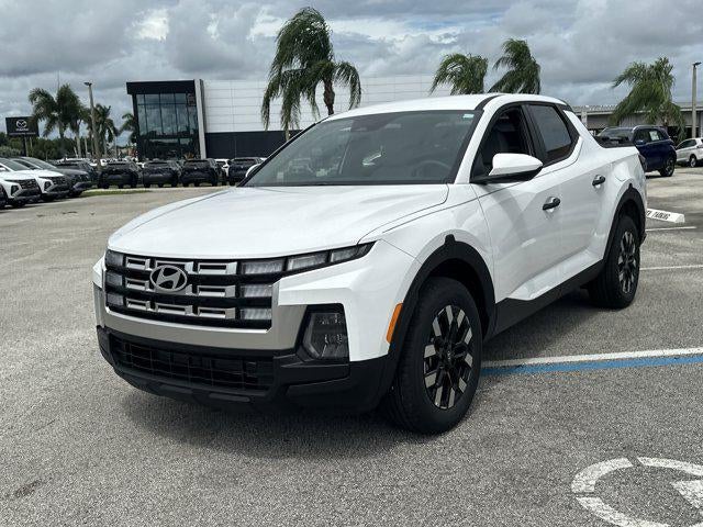 2026 Hyundai Santa Cruz SE