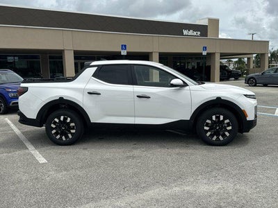 2026 Hyundai Santa Cruz SE