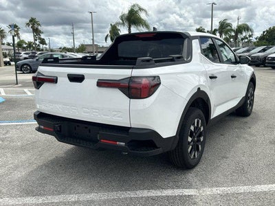 2026 Hyundai Santa Cruz SE