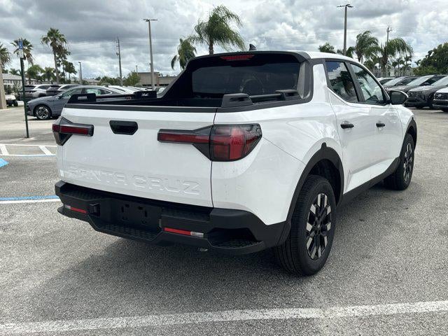 2026 Hyundai Santa Cruz SE