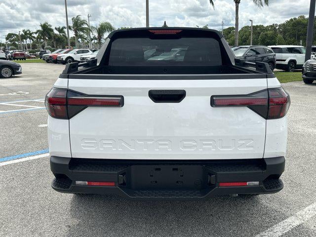 2026 Hyundai Santa Cruz SE