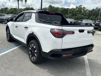 2026 Hyundai Santa Cruz SE