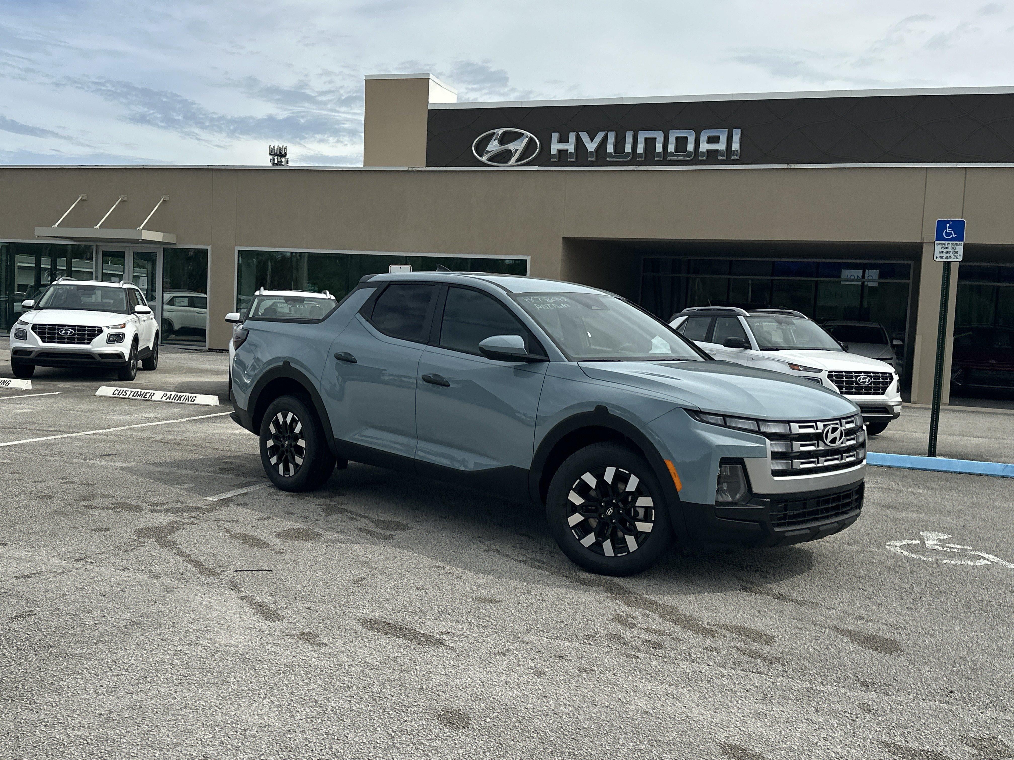 2027 Hyundai Santa Cruz SE