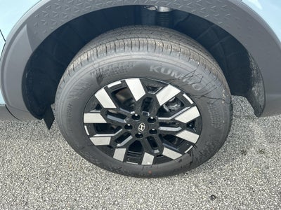 2027 Hyundai Santa Cruz SE