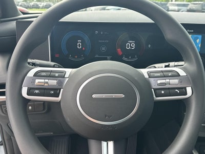 2027 Hyundai Santa Cruz SE