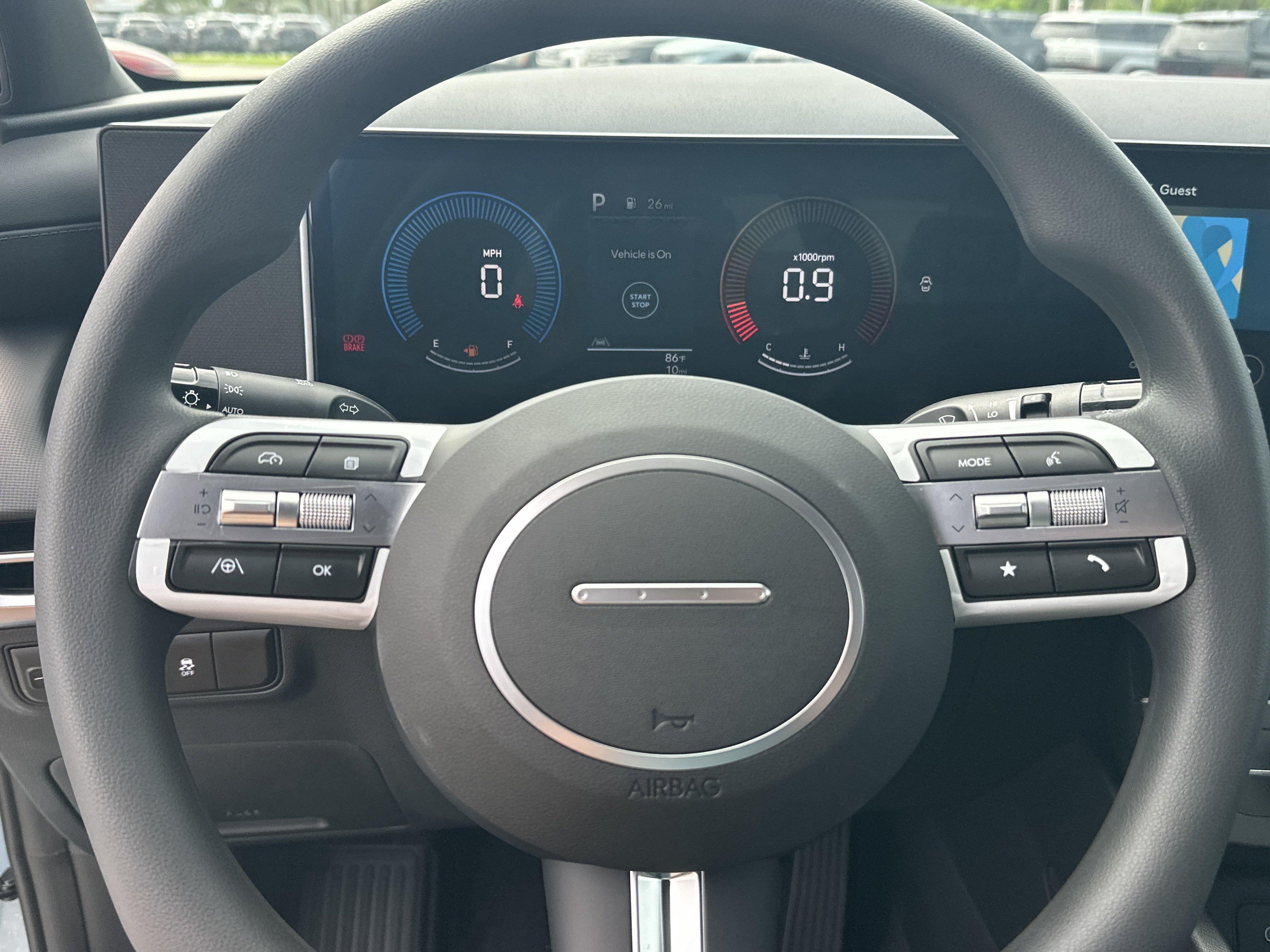 2027 Hyundai Santa Cruz SE