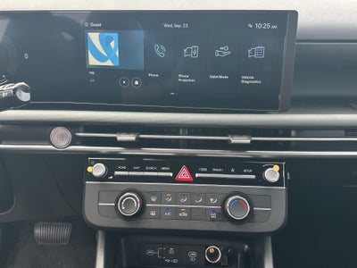 2027 Hyundai Santa Cruz SE