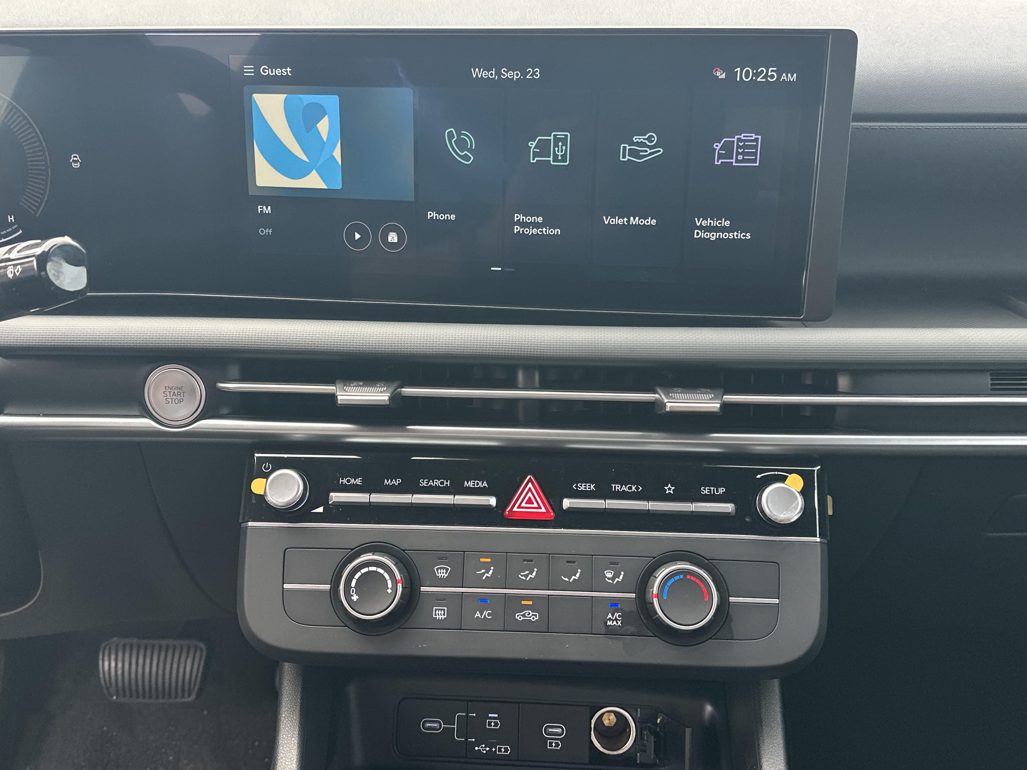 2027 Hyundai Santa Cruz SE