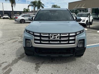2027 Hyundai Santa Cruz SE