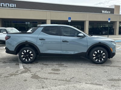 2027 Hyundai Santa Cruz SE