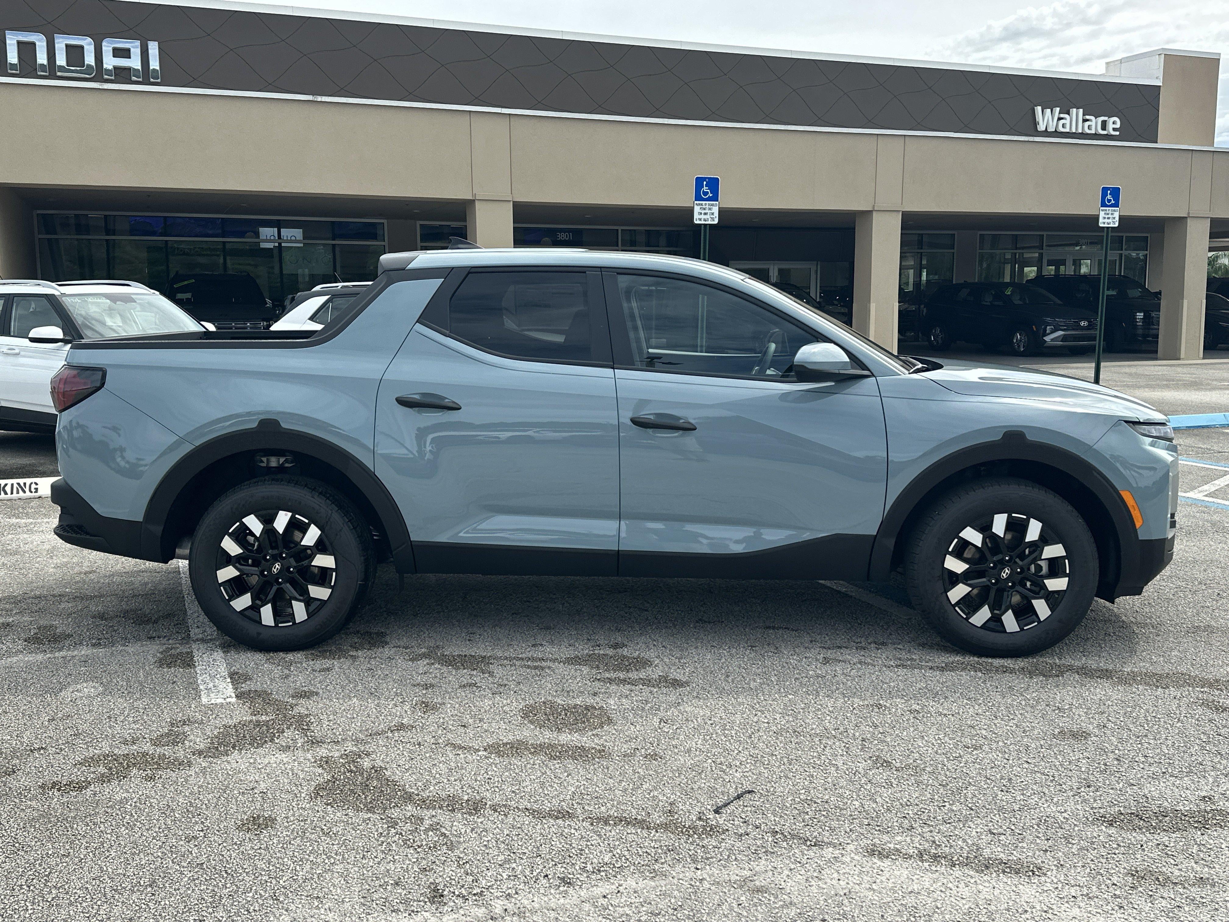 2027 Hyundai Santa Cruz SE