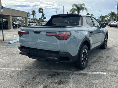 2027 Hyundai Santa Cruz SE