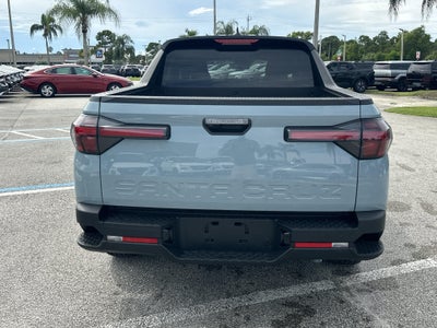 2027 Hyundai Santa Cruz SE