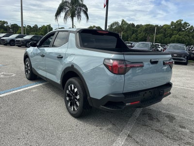 2027 Hyundai Santa Cruz SE