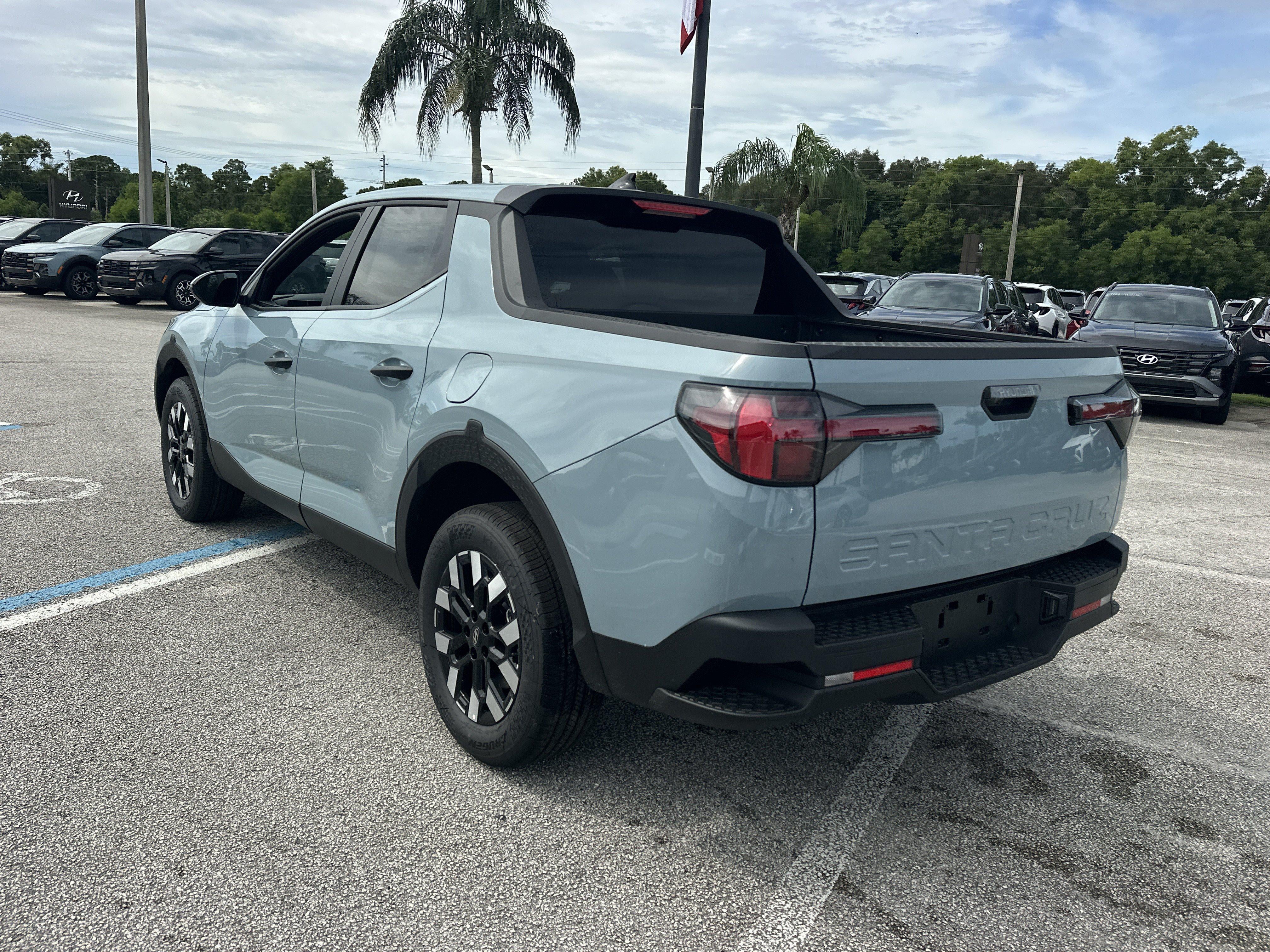 2027 Hyundai Santa Cruz SE