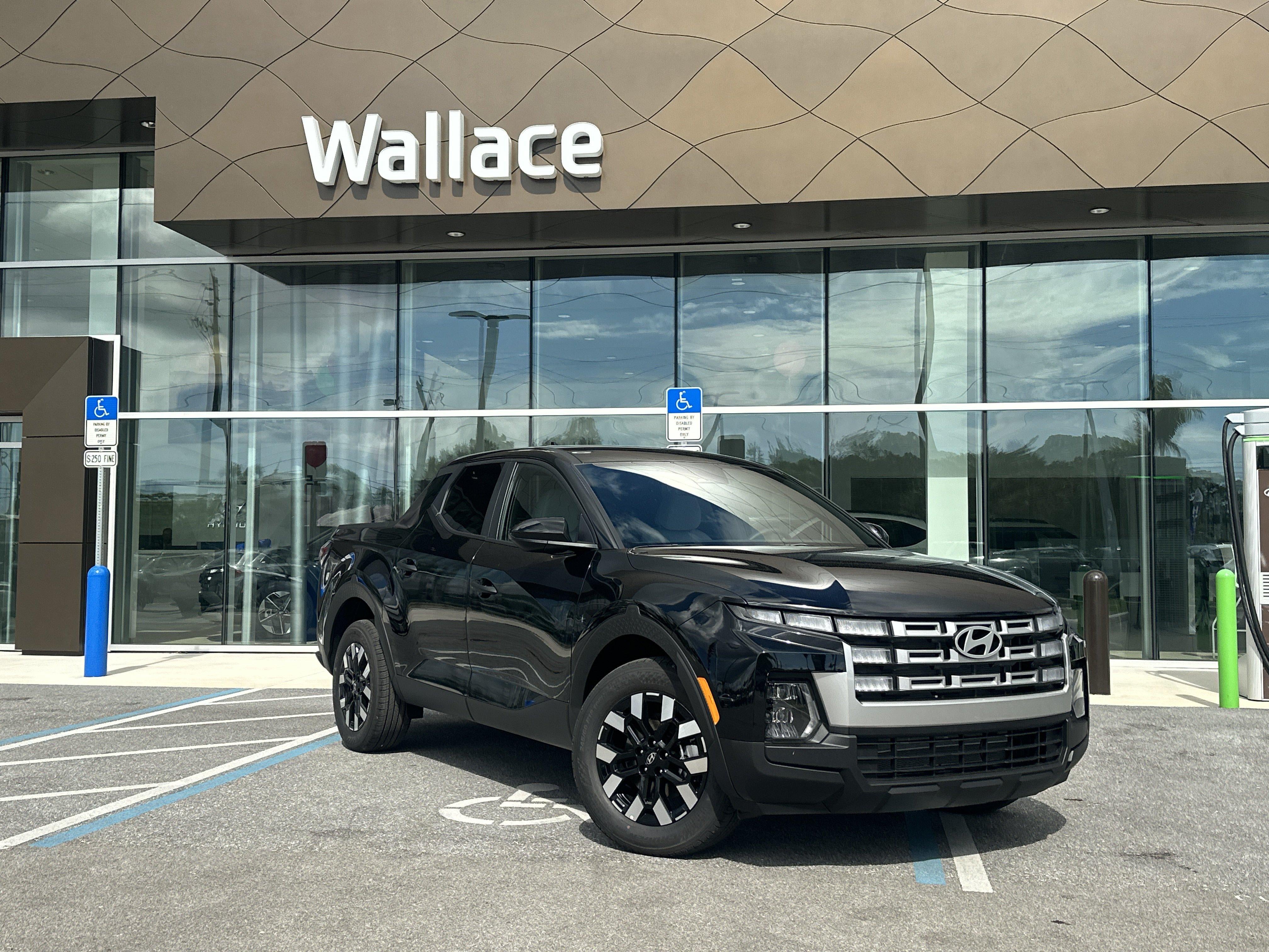 2026 Hyundai Santa Cruz SE