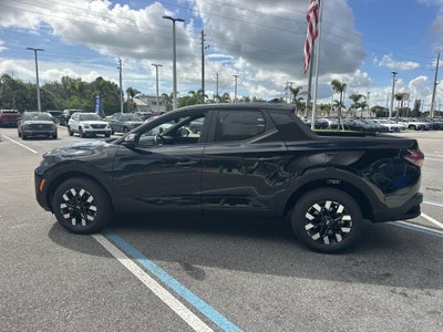 2026 Hyundai Santa Cruz SE
