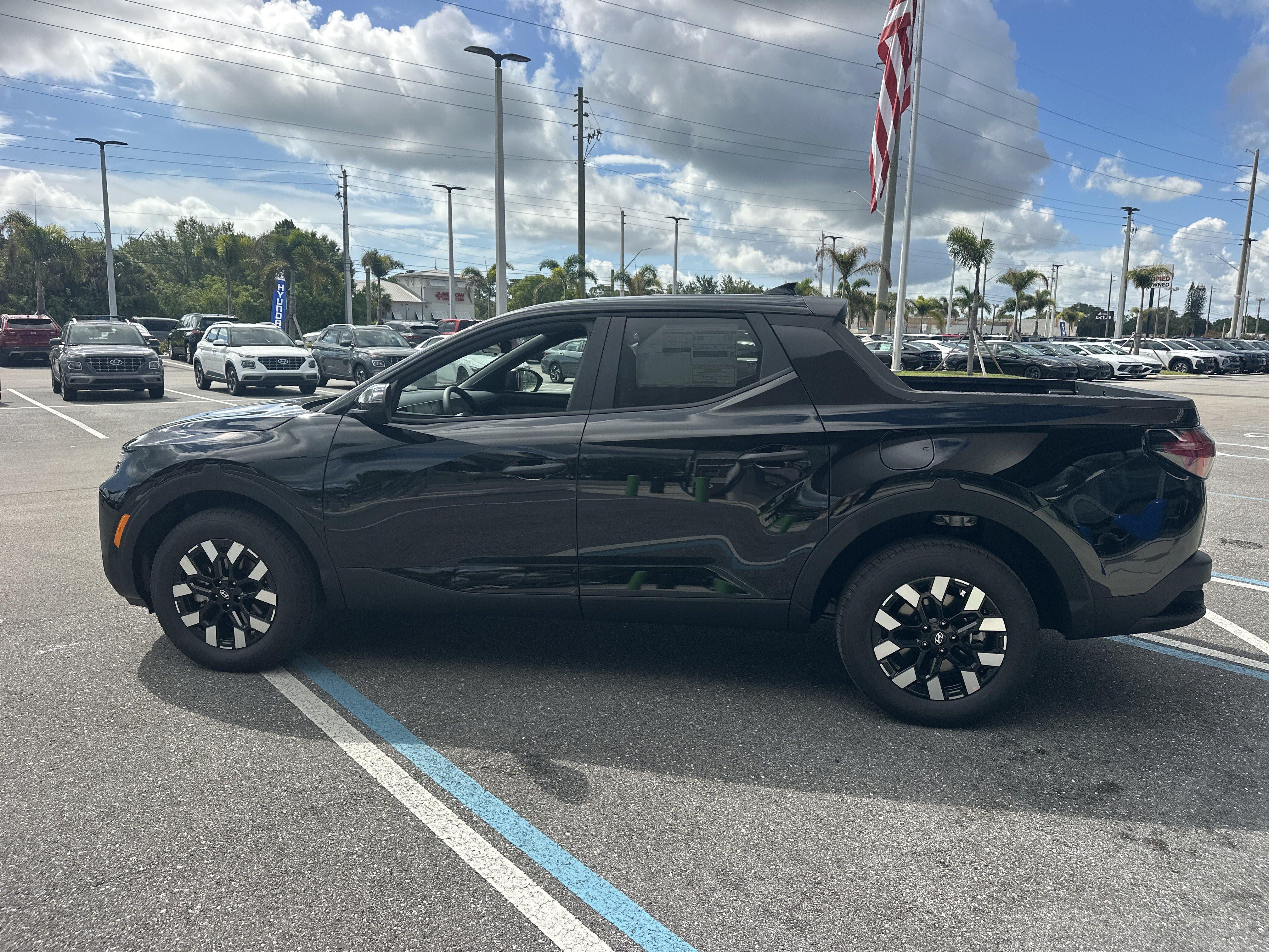 2026 Hyundai Santa Cruz SE