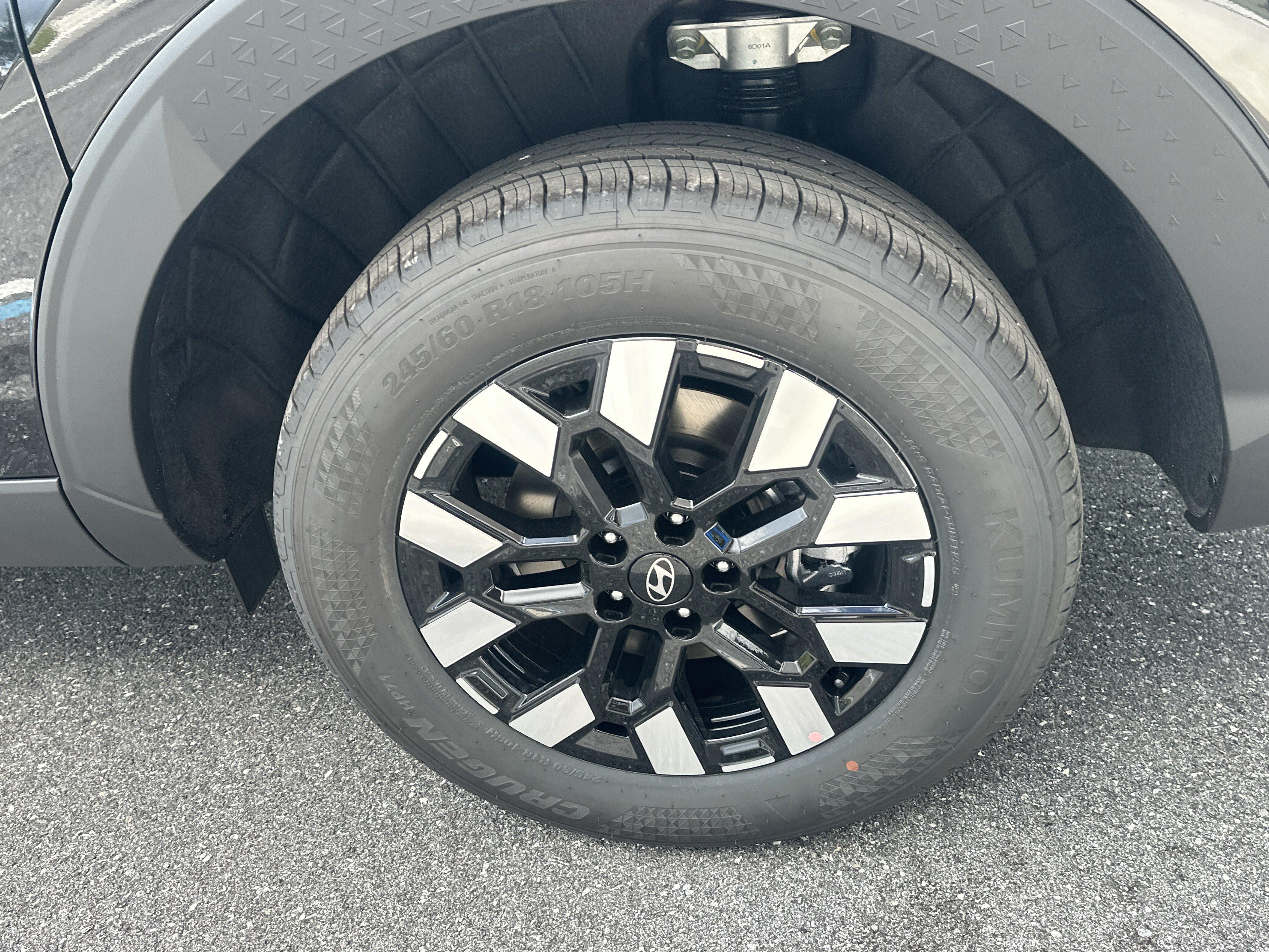 2026 Hyundai Santa Cruz SE