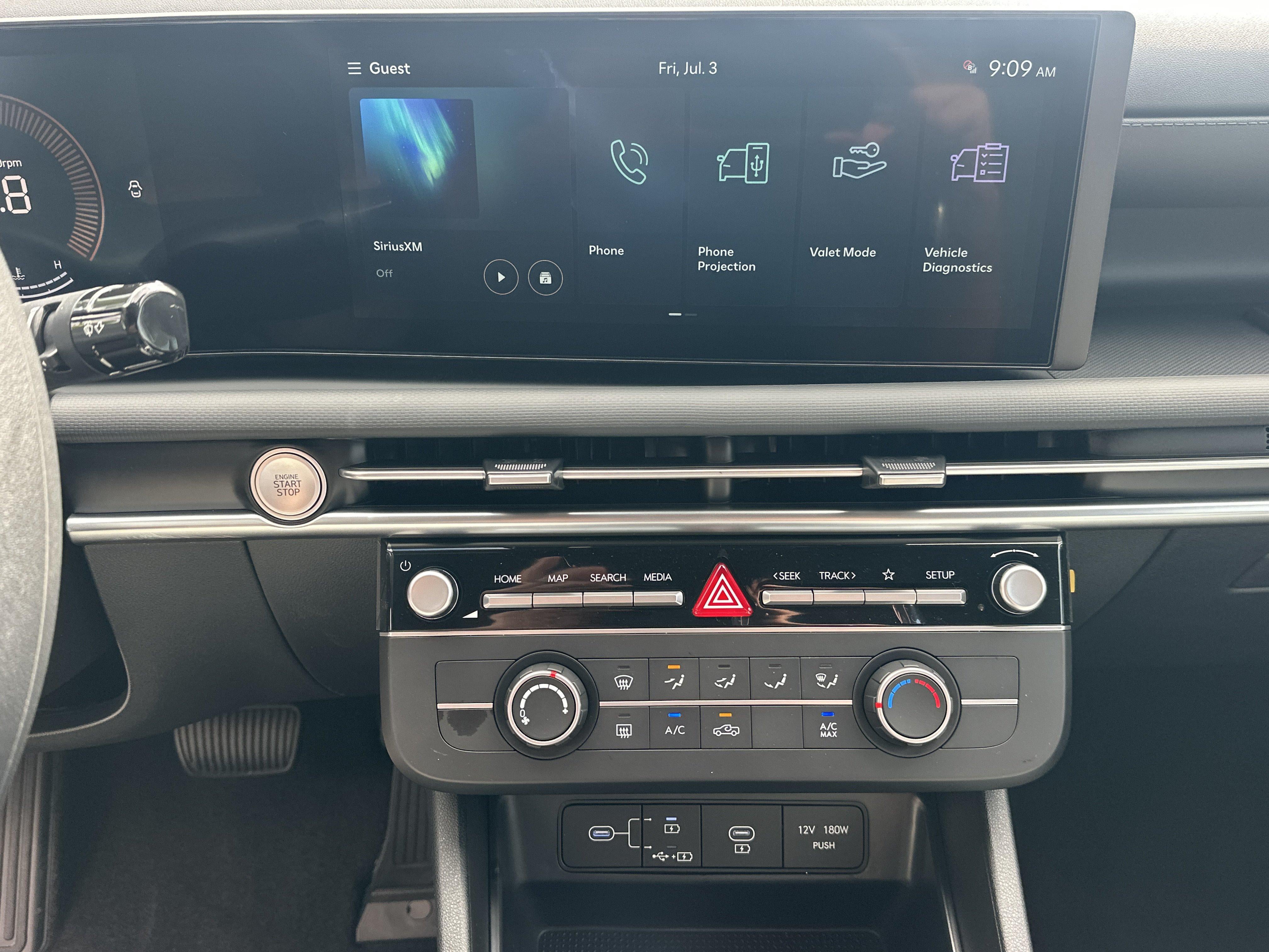 2026 Hyundai Santa Cruz SE