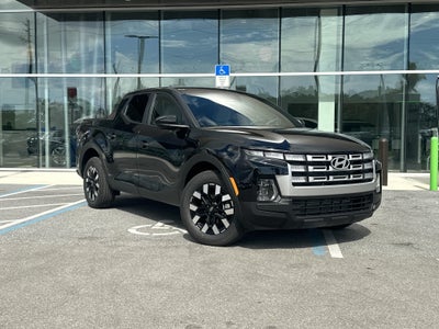2026 Hyundai Santa Cruz SE