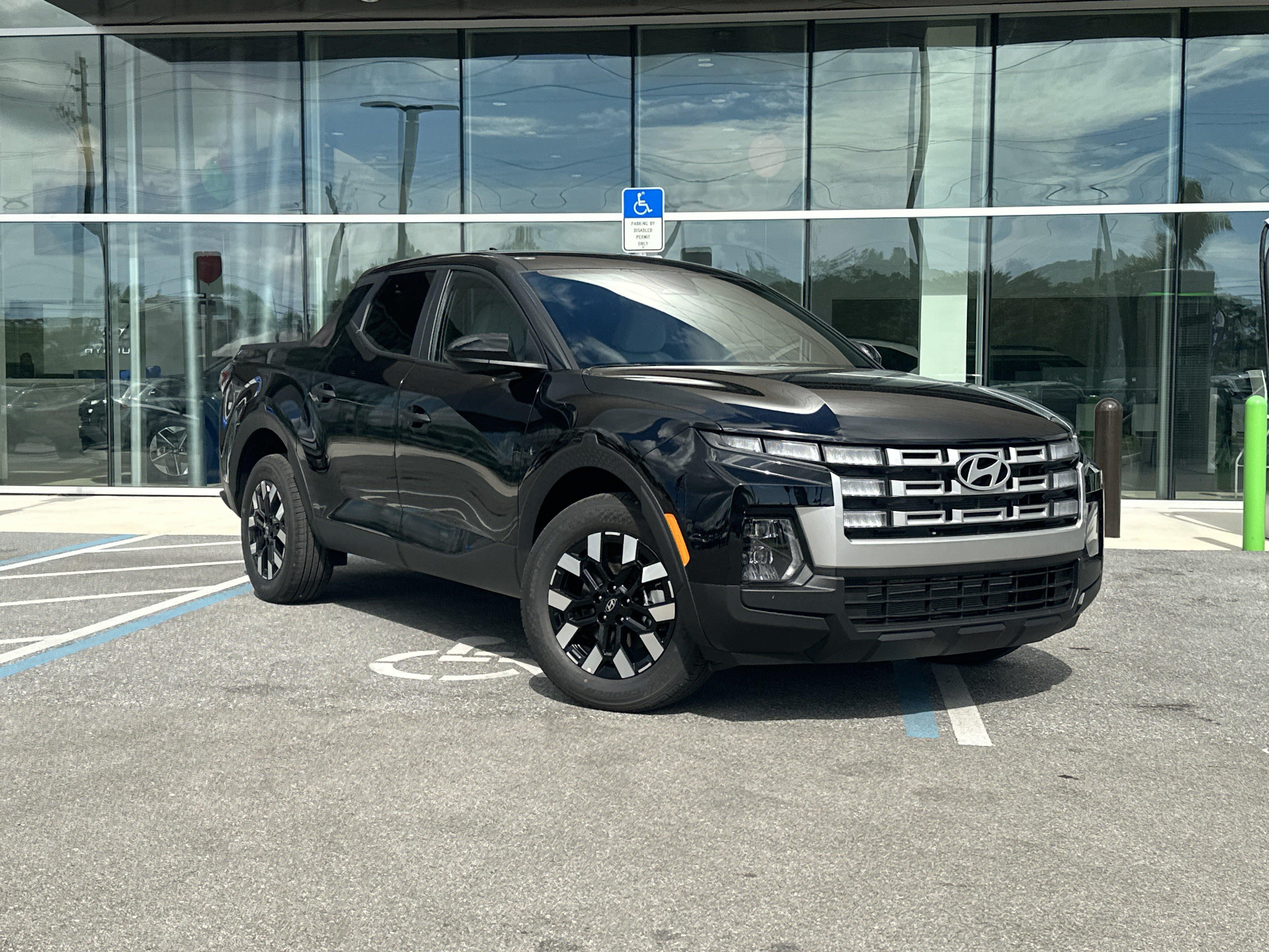 2026 Hyundai Santa Cruz SE