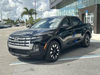 2026 Hyundai Santa Cruz SE