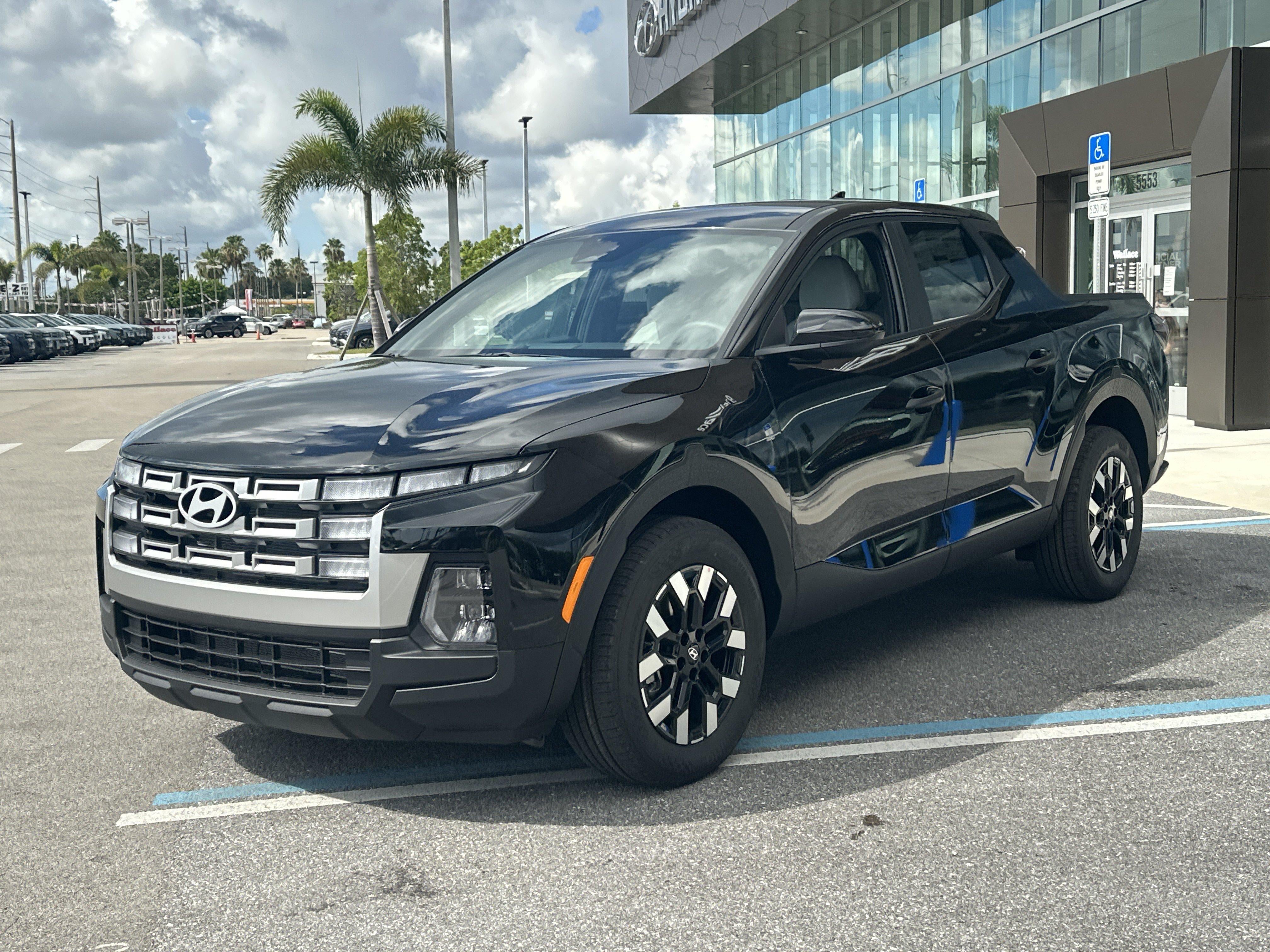 2026 Hyundai Santa Cruz SE