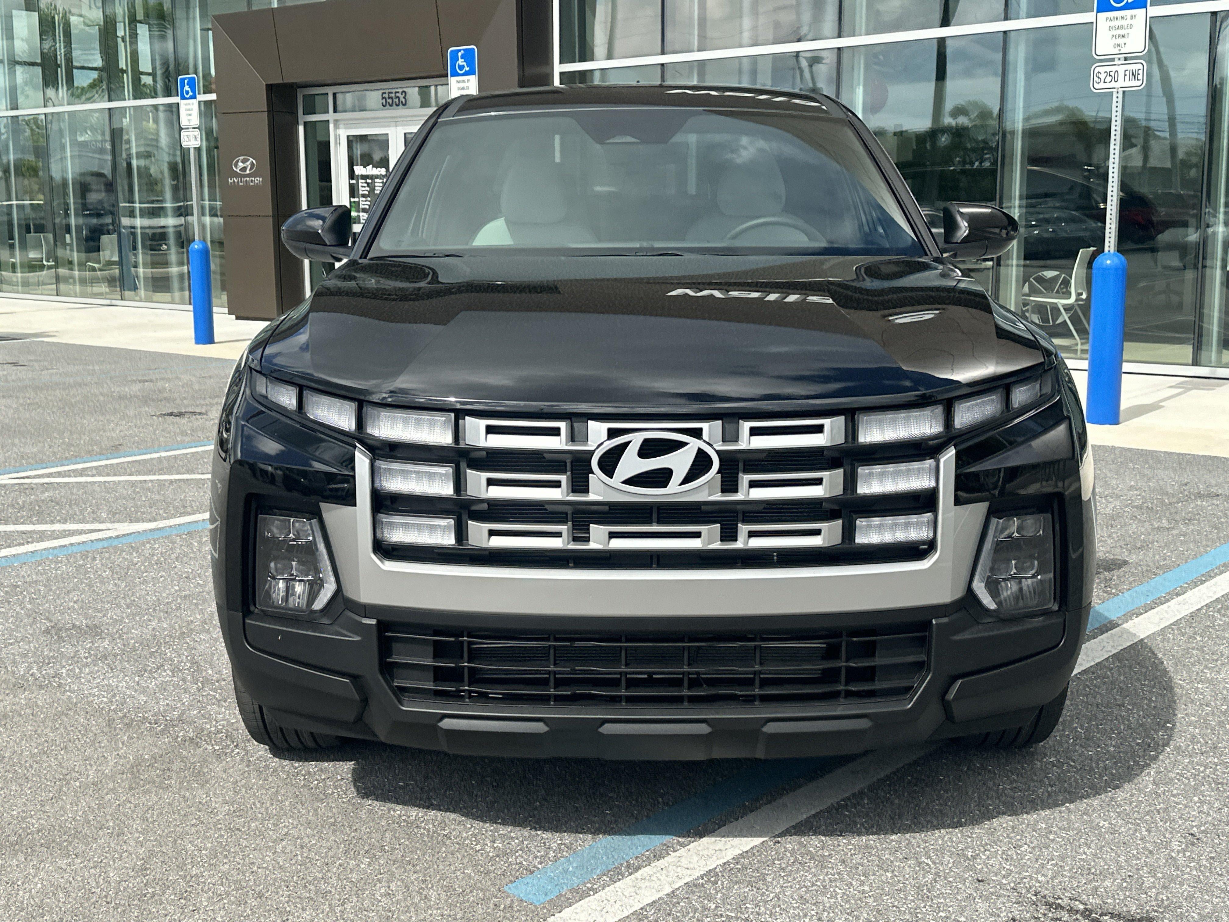 2026 Hyundai Santa Cruz SE