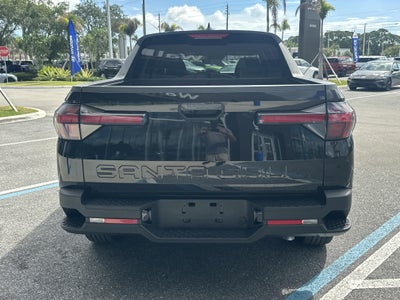 2026 Hyundai Santa Cruz SE