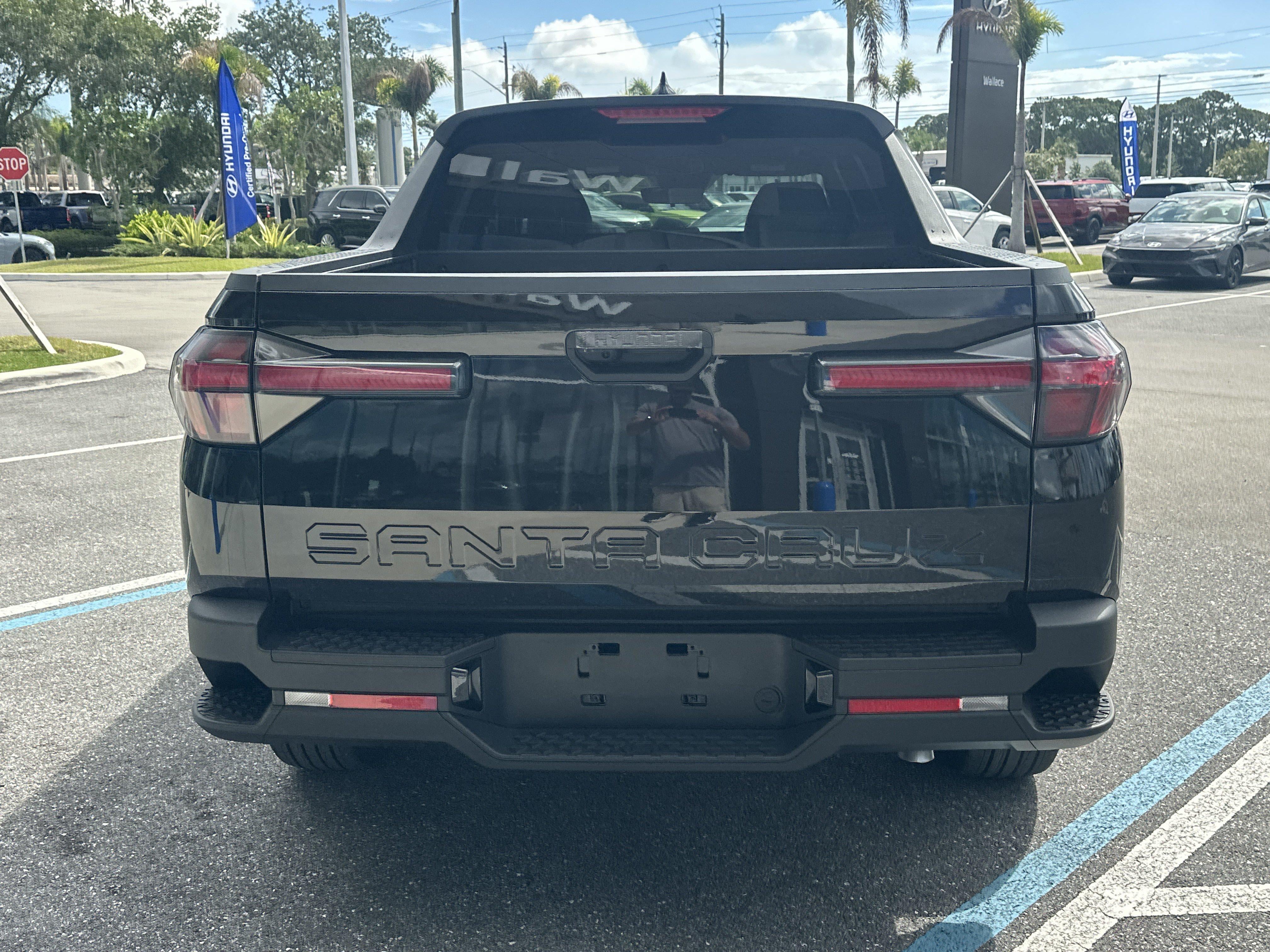2026 Hyundai Santa Cruz SE