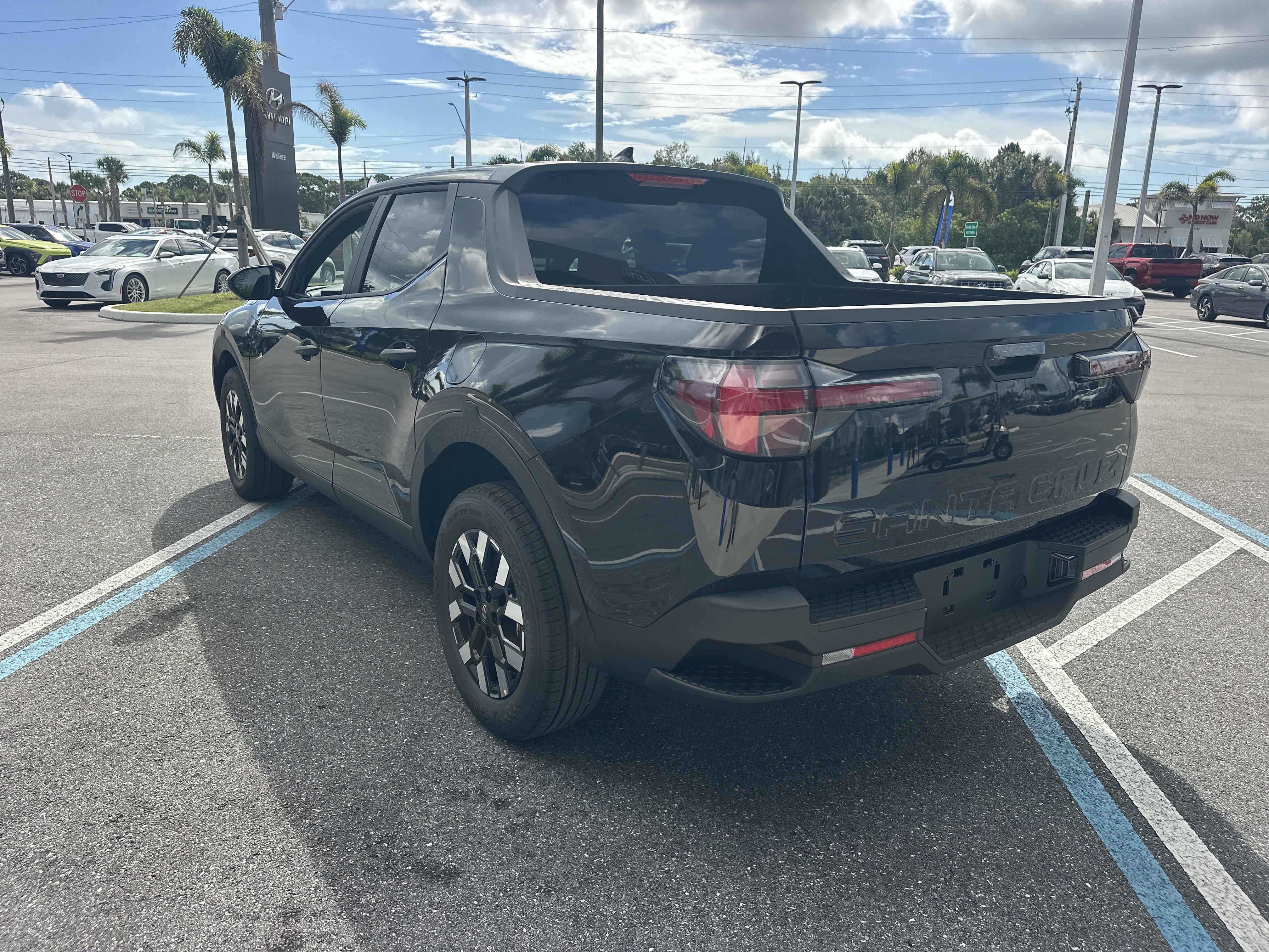 2026 Hyundai Santa Cruz SE