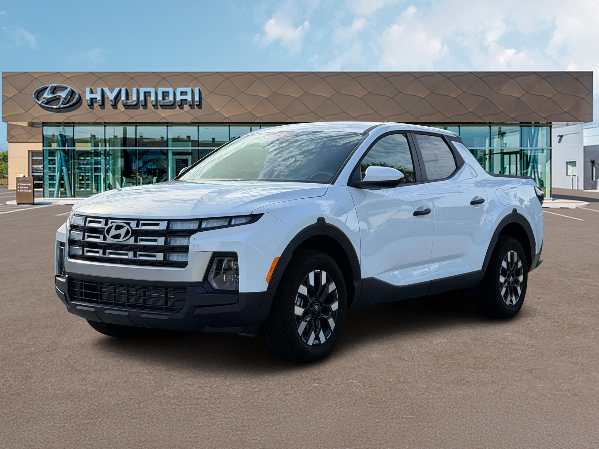 2027 Hyundai Santa Cruz SE