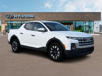 2027 Hyundai Santa Cruz SE