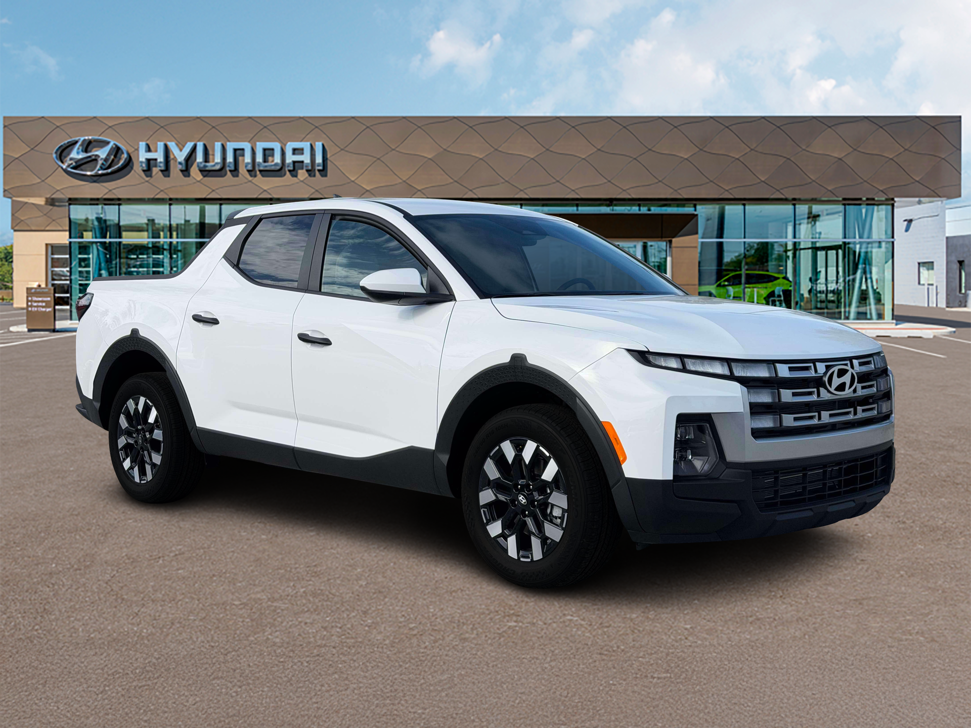 2027 Hyundai Santa Cruz SE