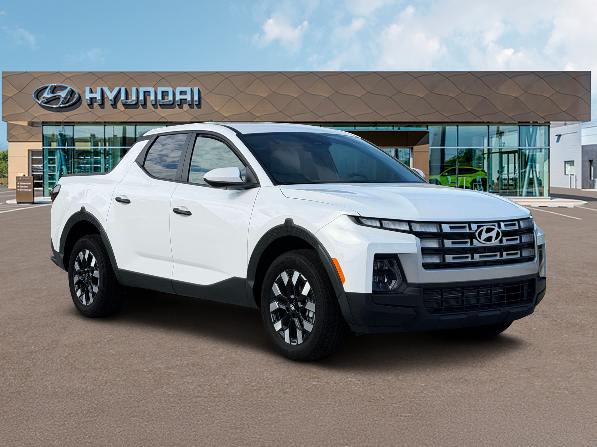 2027 Hyundai Santa Cruz SE